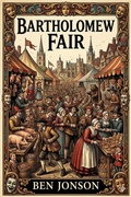 Cover: Bartholomew Fair: A Comedy - Bu Classics Books
