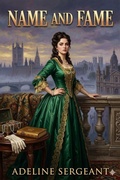 Cover: Name and Fame: A Novel - Bu Classics Books
