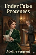 Cover: Under False Pretences: A Novel - Bu Classics Books