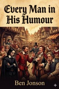Cover: Every Man in His Humour - Bu Classics Books