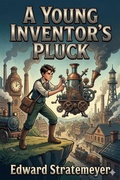 Cover: A Young Inventor's Pluck; or, The Mystery of the Willington Legacy - Bu Classics Books