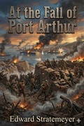 Cover: At the Fall of Port Arthur; Or, A Young American in the Japanese Navy - Bu Classics Books