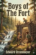 Cover: Boys of The Fort; Or, A Young Captain's Pluck - Bu Classics Books