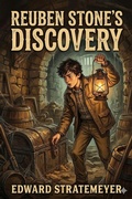 Cover: Reuben Stone's discovery - Bu Classics Books