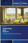 Cover: Karfreitag und Ostern - Fromm Verlag