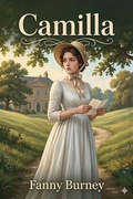 Cover: Camilla; or, A Picture of Youth - Bu Classics Books