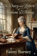 Cover: The Diary and Letters of Madame D'Arblay - Bu Classics Books