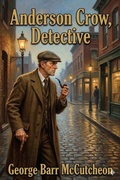 Cover: Anderson Crow, Detective - Bu Classics Books