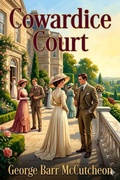 Cover: Cowardice Court - Bu Classics Books