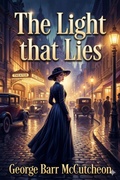 Cover: The Light that Lies - Bu Classics Books