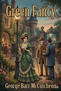 Cover: Green Fancy - Bu Classics Books