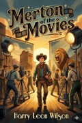 Cover: Merton of the Movies - Bu Classics Books