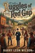 Cover: Ruggles of Red Gap - Bu Classics Books