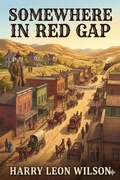 Cover: Somewhere in Red Gap - Bu Classics Books