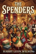 Cover: The Spenders: A Tale of the Third Generation - Bu Classics Books