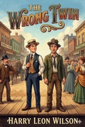Cover: The Wrong Twin - Bu Classics Books