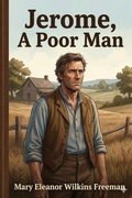 Cover: Jerome, A Poor Man: A Novel - Bu Classics Books