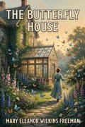 Cover: The Butterfly House - Bu Classics Books