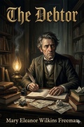 Cover: The Debtor: A Novel - Bu Classics Books