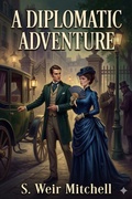Cover: A Diplomatic Adventure - Bu Classics Books