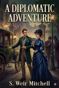 Enlarge image Cover: A Diplomatic Adventure - Bu Classics Books