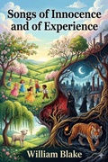 Cover: Songs of Innocence and of Experience - Bu Classics Books