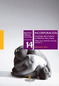 Cover: INCORPORACI&Oacute;N. Sociolog&iacute;a del erotismo en Alberoni, Paz y Aute - Universidad Pontificia Comillas