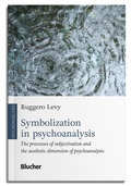 Cover: Symbolization in psychoanalysis - Editora Blucher