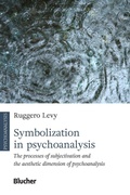 Cover: Symbolization in psychoanalysis - Editora Edgard Blucher Ltda.