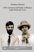 Cover: D.H. Lawrence and Frieda in Florence - Angelo Pontecorboli Editore