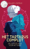 Cover: Het Tartarus Complot (The VanderBilt Trilogy, #1) - William J Oxfield