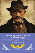 Cover: Der B&uuml;rgermeister von Casterbridge | German Version of The Mayor of Casterbridge - Ukiyoto Publishing