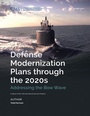 Cover: Defense Modernization Plans through the 2020s - Centre for Strategic & International Studies,U.S.