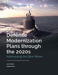 Enlarge image Cover: Defense Modernization Plans through the 2020s - Centre for Strategic & International Studies,U.S.