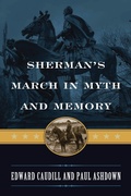 Cover: Sherman's March in Myth and Memory - Bloomsbury eBooks US