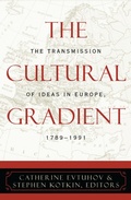 Cover: The Cultural Gradient - Bloomsbury eBooks US