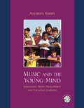 Cover: Music and the Young Mind - Rowman & Littlefield Education