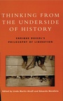 Cover: Thinking from the Underside of History - Bloomsbury eBooks US