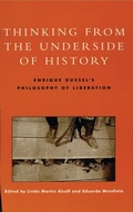 Cover: Thinking from the Underside of History - Bloomsbury eBooks US