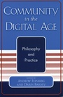 Cover: Community in the Digital Age - Bloomsbury eBooks US