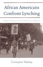 Cover: African Americans Confront Lynching - Bloomsbury eBooks US