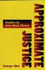 Cover: Approximate Justice - Bloomsbury eBooks US