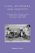 Cover: Class, Networks, and Identity - Bloomsbury eBooks US