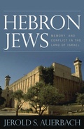 Cover: Hebron Jews - Bloomsbury eBooks US