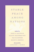 Cover: Stable Peace Among Nations - Bloomsbury eBooks US