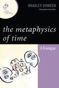 Cover: The Metaphysics of Time - Bloomsbury eBooks US