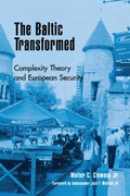 Cover: The Baltic Transformed - Bloomsbury eBooks US