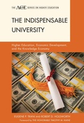 Cover: The Indispensable University - Bloomsbury eBooks US