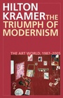 Cover: The Triumph of Modernism - Bloomsbury eBooks US