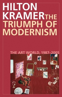 Enlarge image Cover: The Triumph of Modernism - Bloomsbury eBooks US